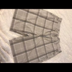 New with tag golf shorts